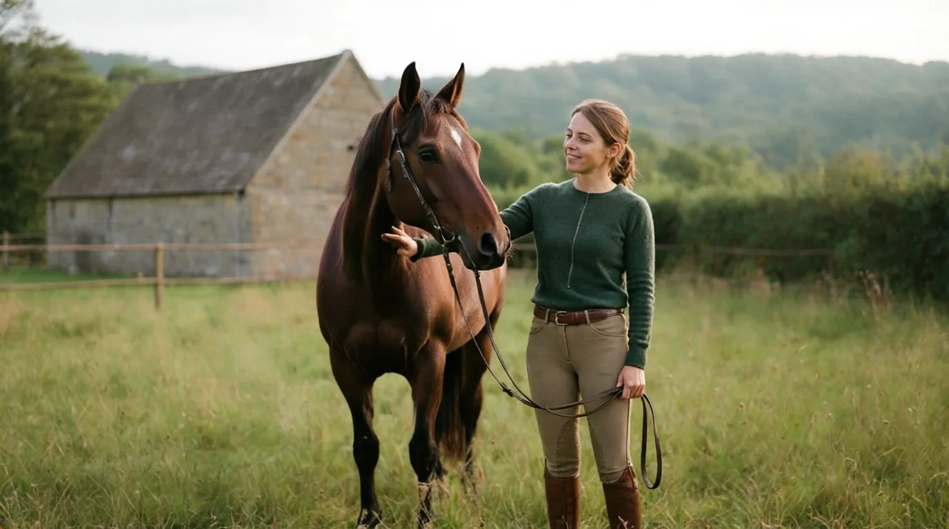 Cours d'équitation à Le Châtenet-en-Dognon, Haute-Vienne